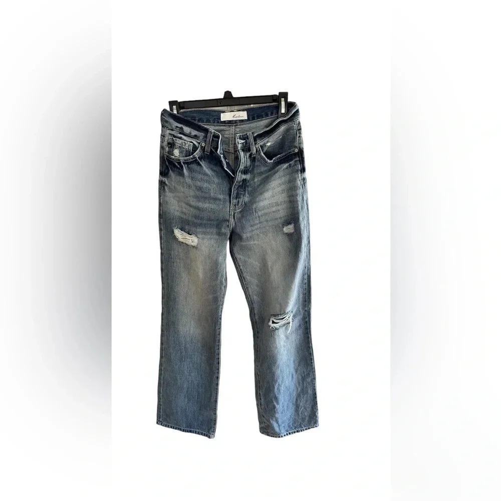 Women’s KanCan distressed jeans